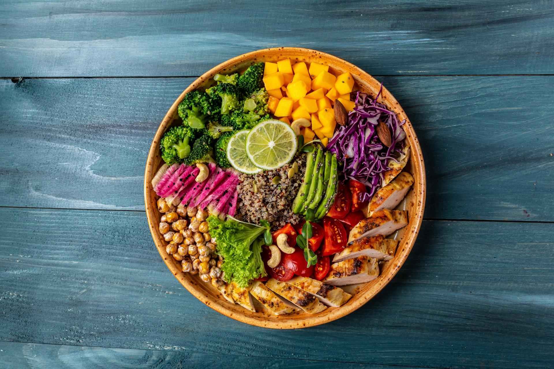 aliments sains